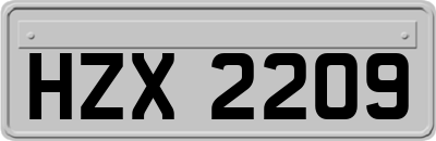 HZX2209