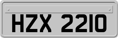 HZX2210