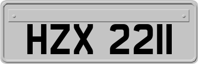 HZX2211