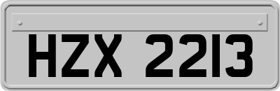 HZX2213