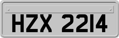 HZX2214