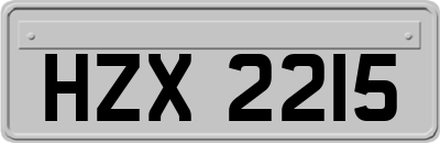 HZX2215