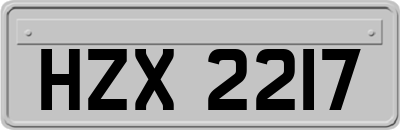 HZX2217