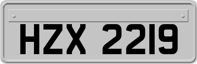 HZX2219
