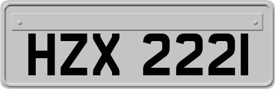 HZX2221