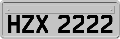 HZX2222