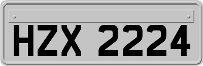 HZX2224