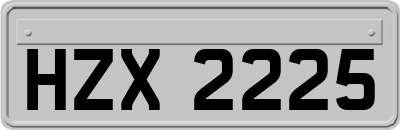 HZX2225