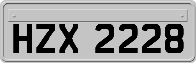HZX2228