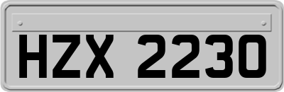 HZX2230