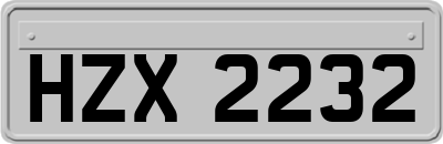 HZX2232