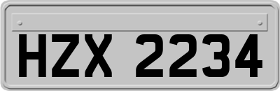 HZX2234