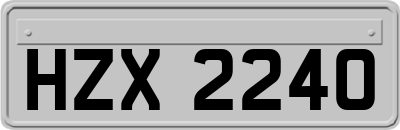 HZX2240