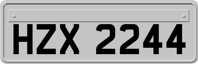HZX2244