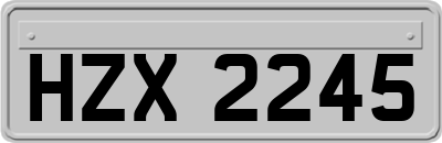 HZX2245