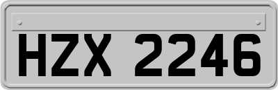 HZX2246