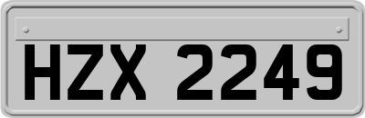 HZX2249