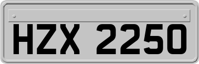 HZX2250