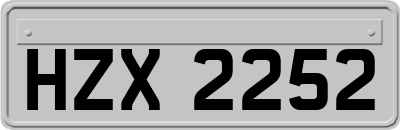 HZX2252