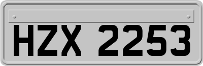 HZX2253