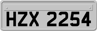 HZX2254