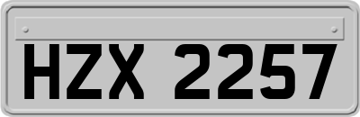 HZX2257