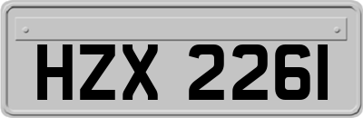 HZX2261