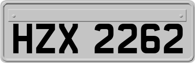 HZX2262