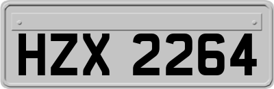 HZX2264