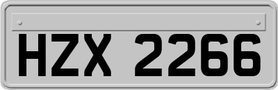 HZX2266