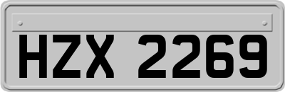 HZX2269