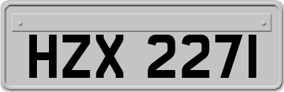 HZX2271