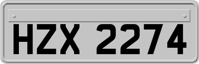 HZX2274