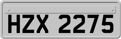 HZX2275