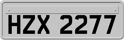 HZX2277