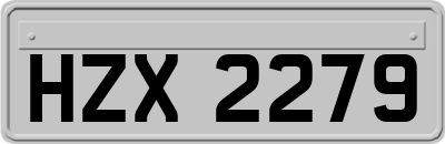 HZX2279