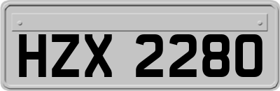 HZX2280