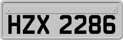 HZX2286