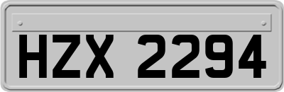 HZX2294