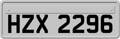 HZX2296