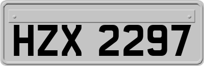 HZX2297