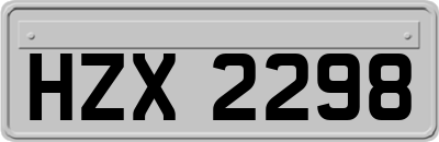 HZX2298