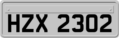 HZX2302