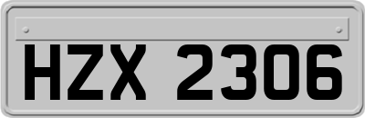 HZX2306