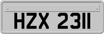 HZX2311