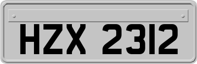 HZX2312