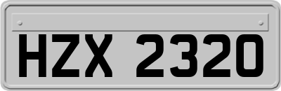 HZX2320