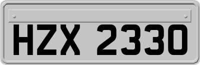 HZX2330