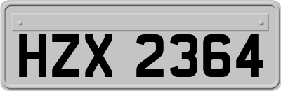 HZX2364