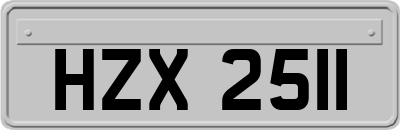 HZX2511